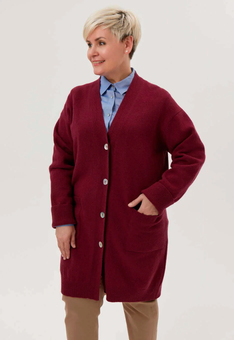 Как ухаживать за шерстяными вещами