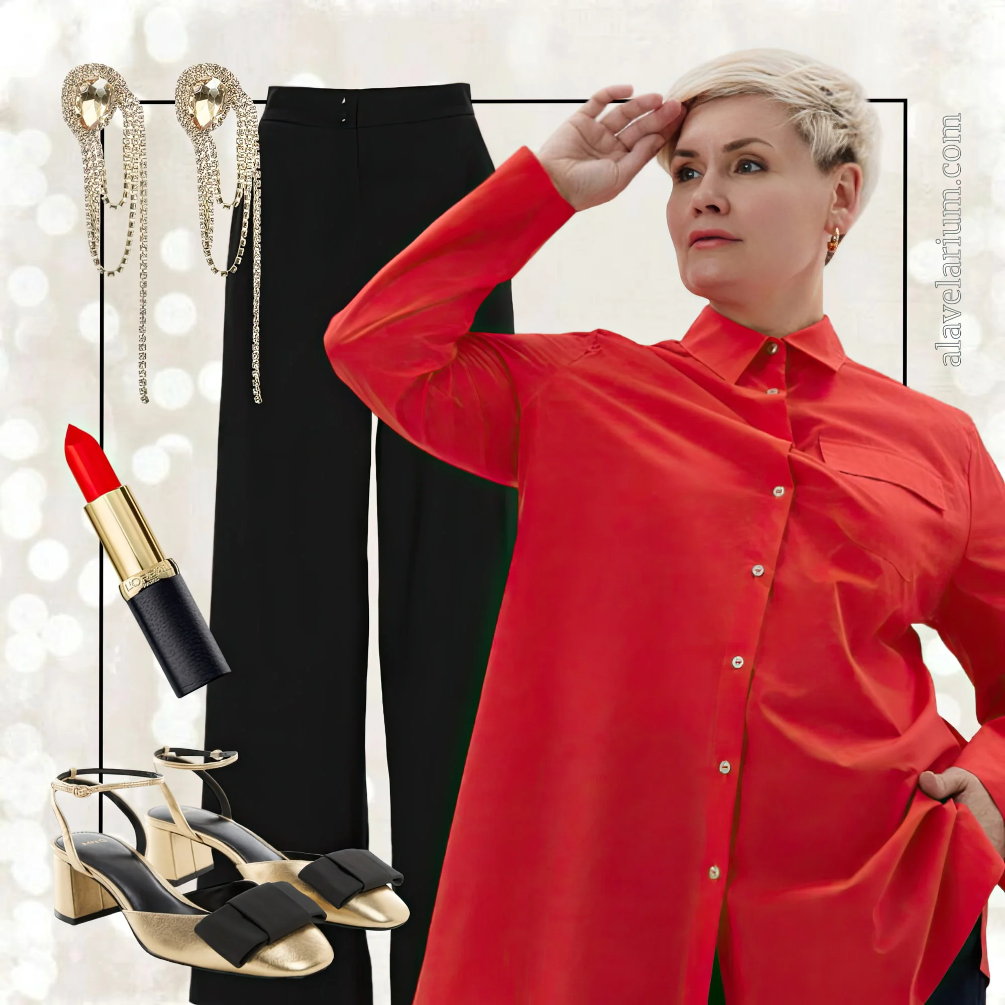 обувь к новому году