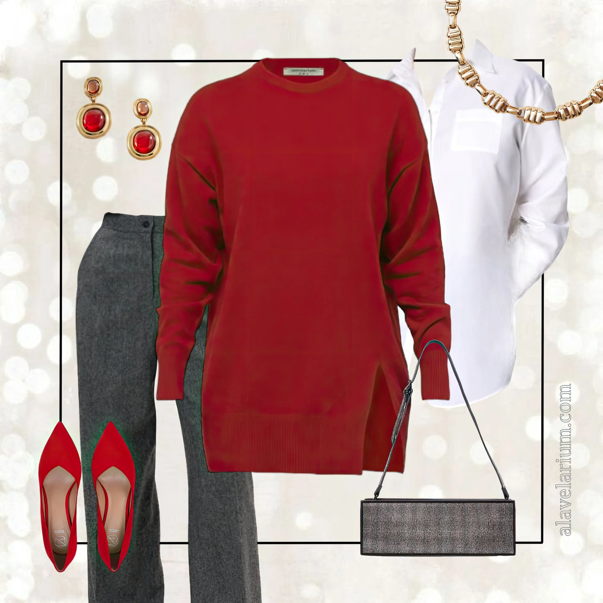 прически и макияж