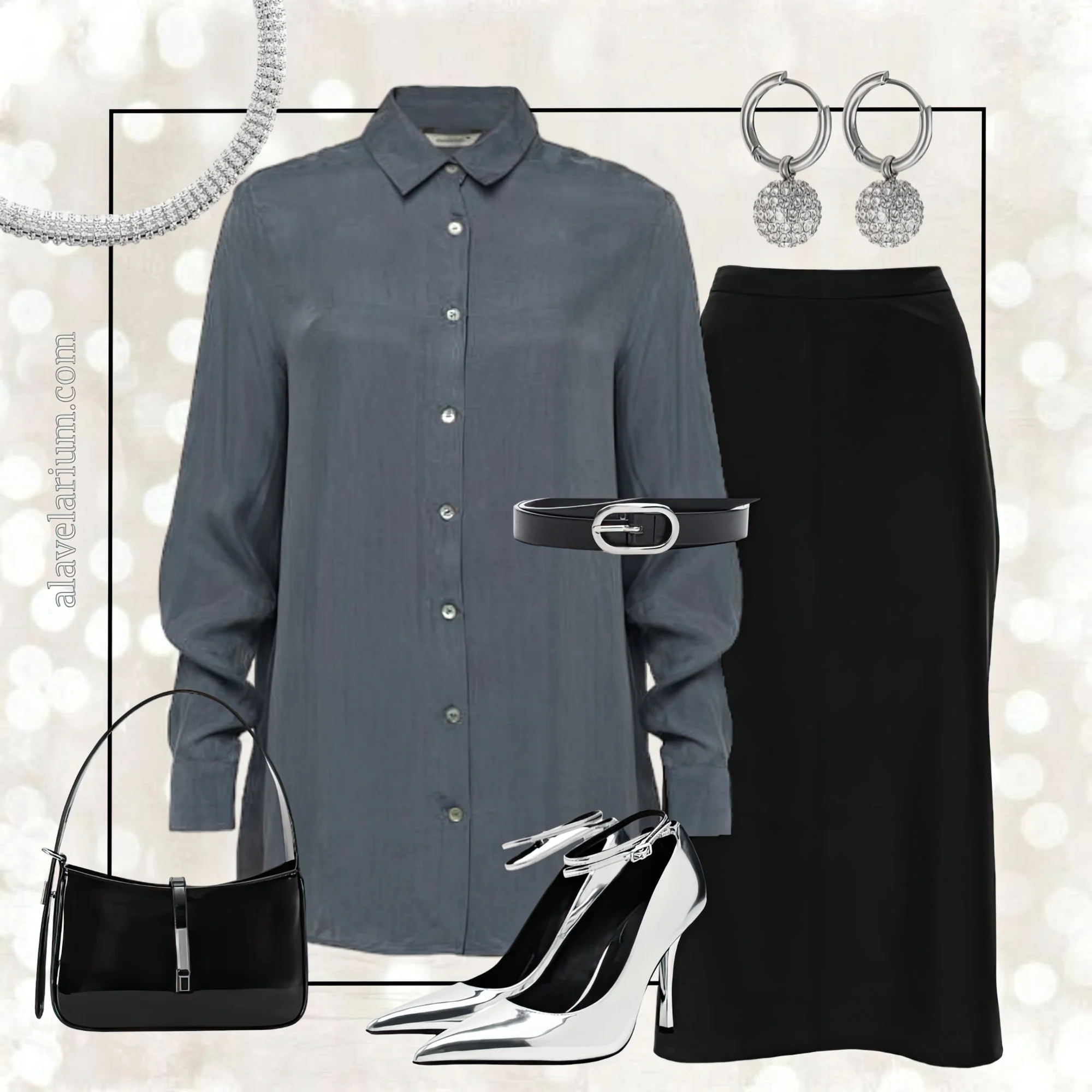 рубашка и брюки