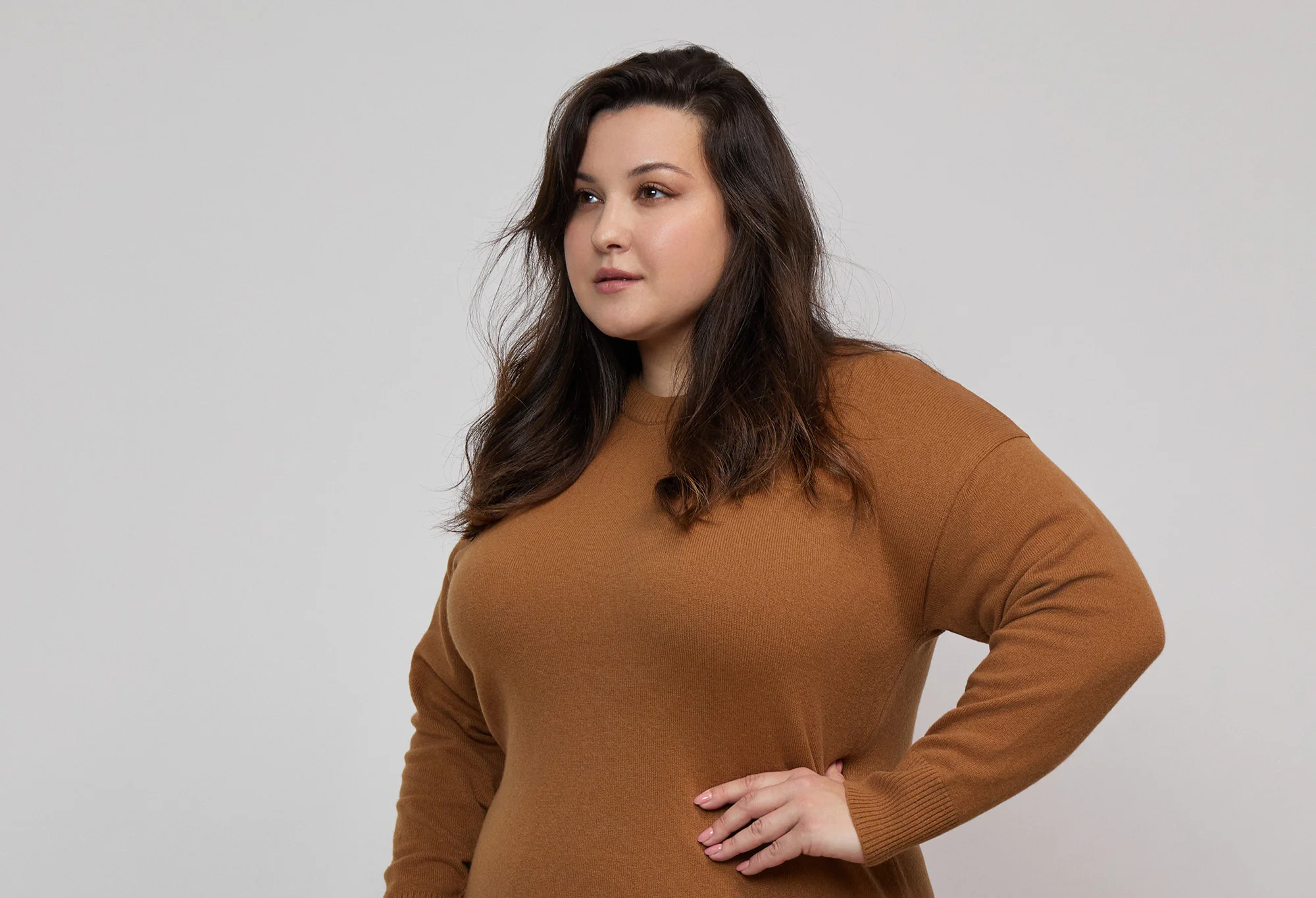 Какие платья подходят для большого бюста: фасоны и особенности фигуры