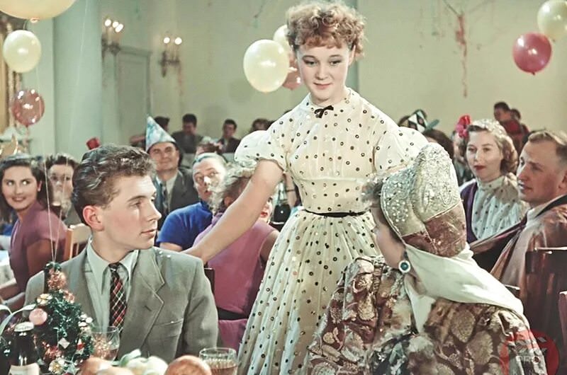 4. карнавальная ночь