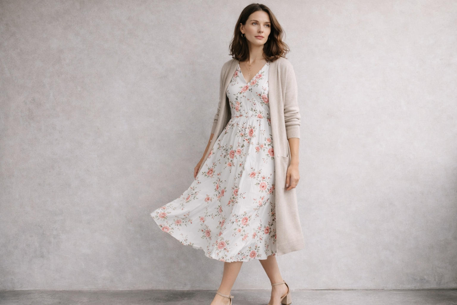 6 кардинан и платье