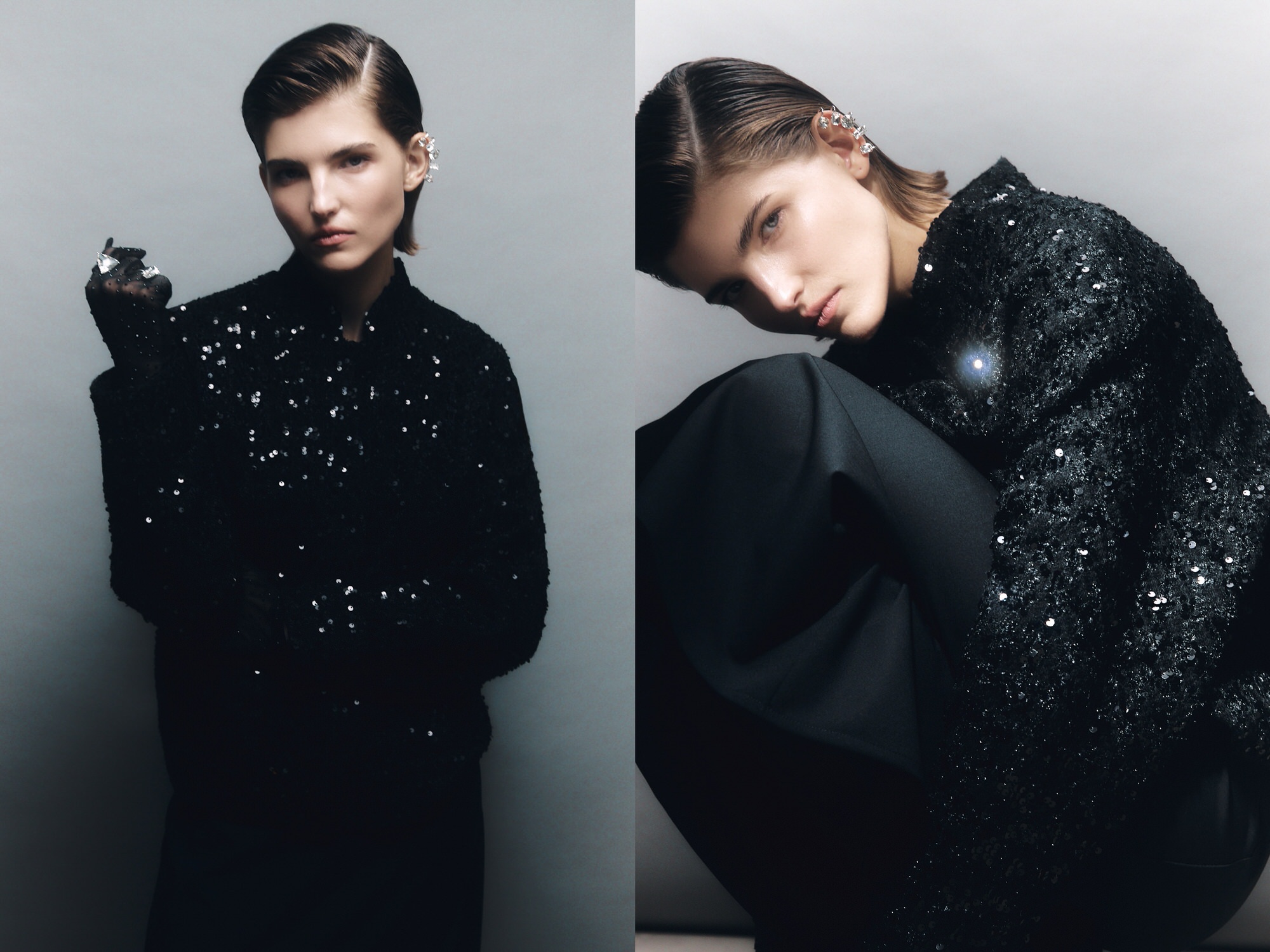 почему в декабре нас тянет к блёсткам