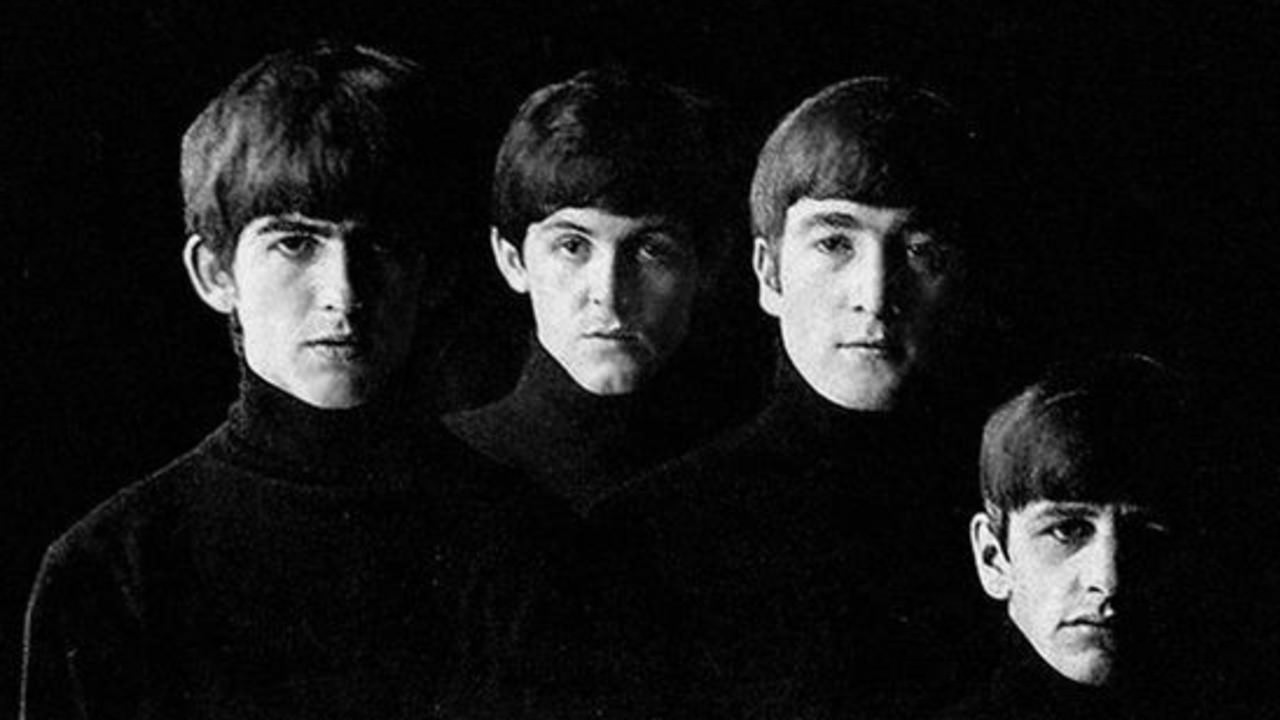 фото 6 - биттлз