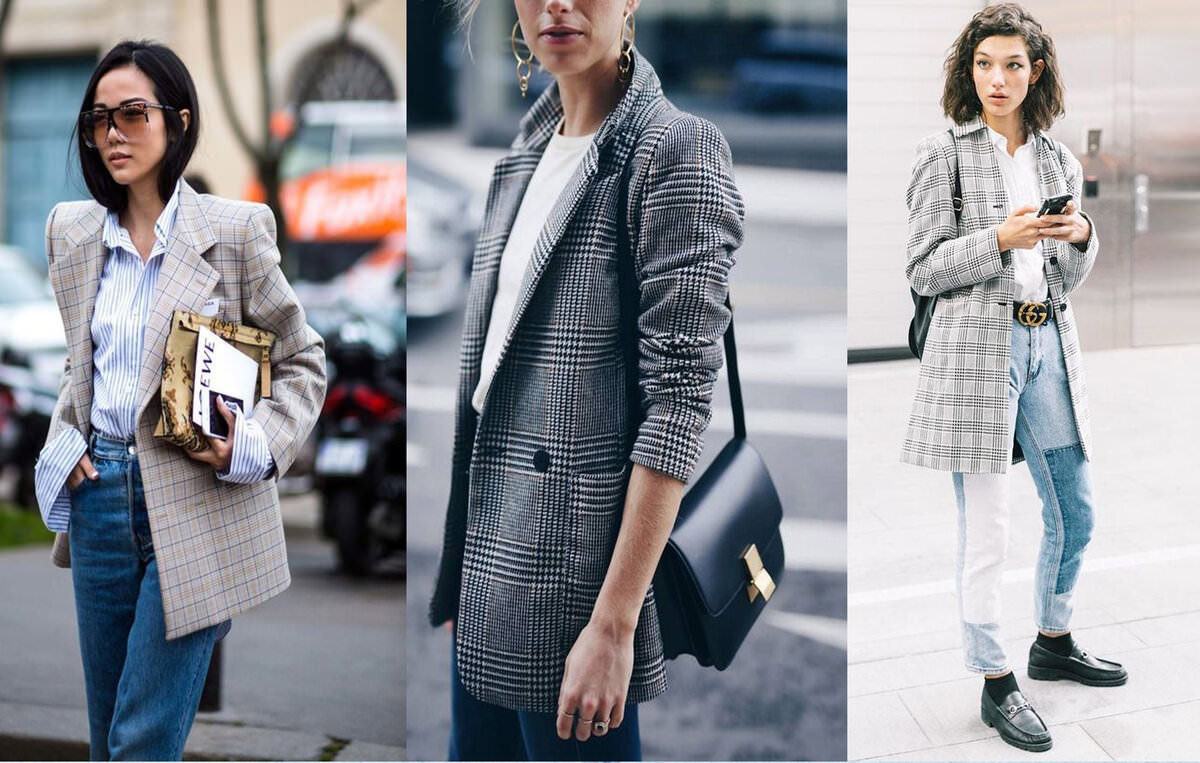 с чем носить 9