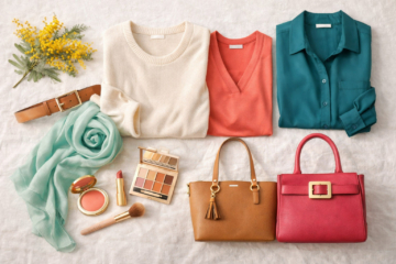 Цветотип Весна: какие цвета подходят и как использовать палитру в одежде и макияже