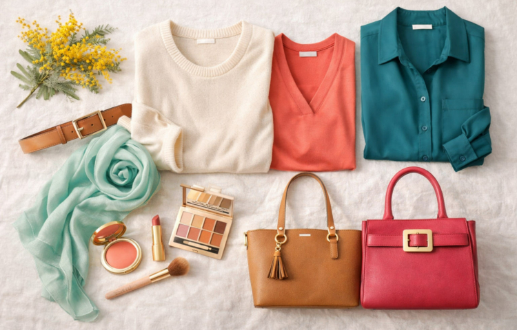 Цветотип Весна: какие цвета подходят и как использовать палитру в одежде и макияже