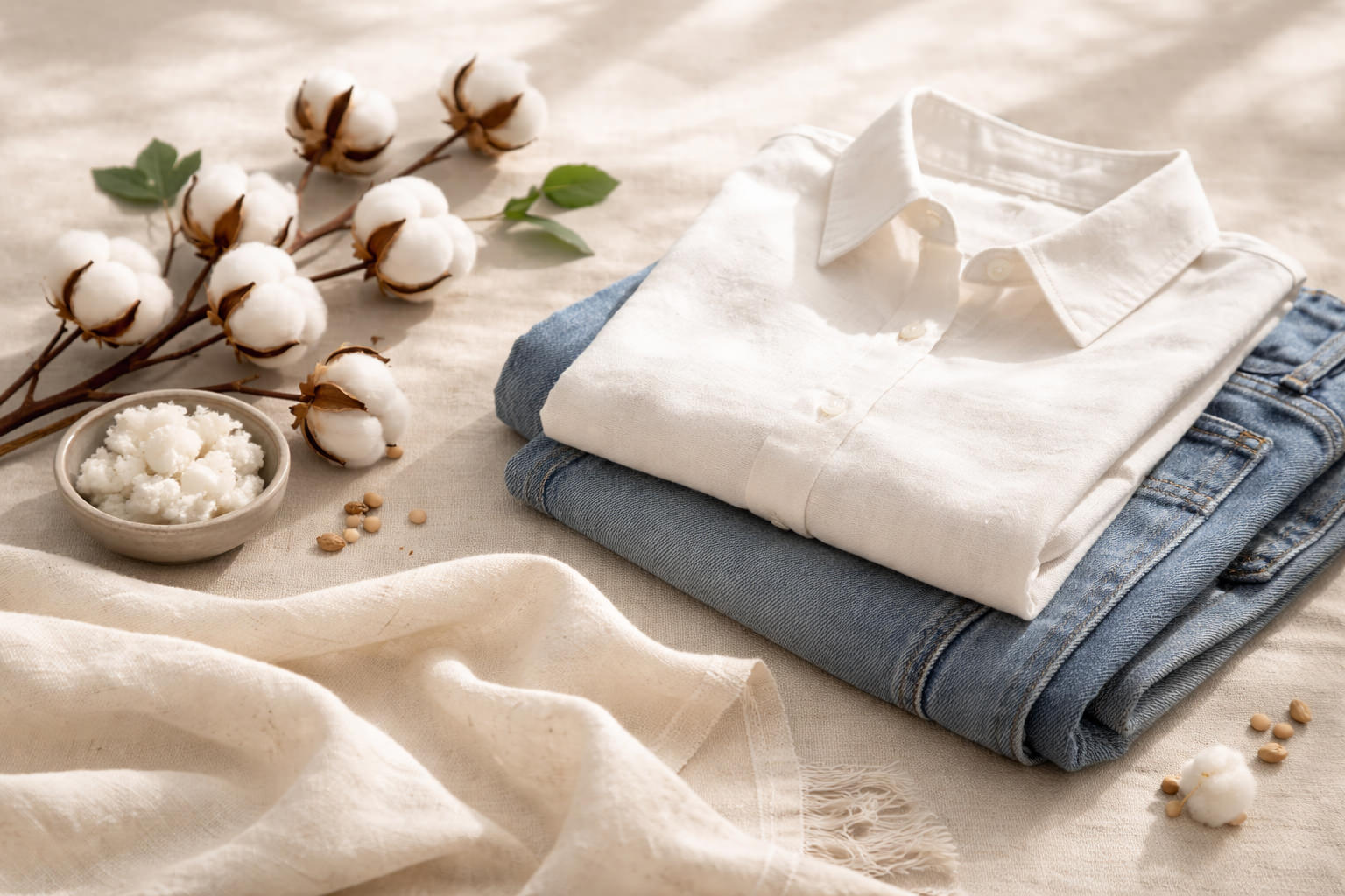 фото 2 - хлопок