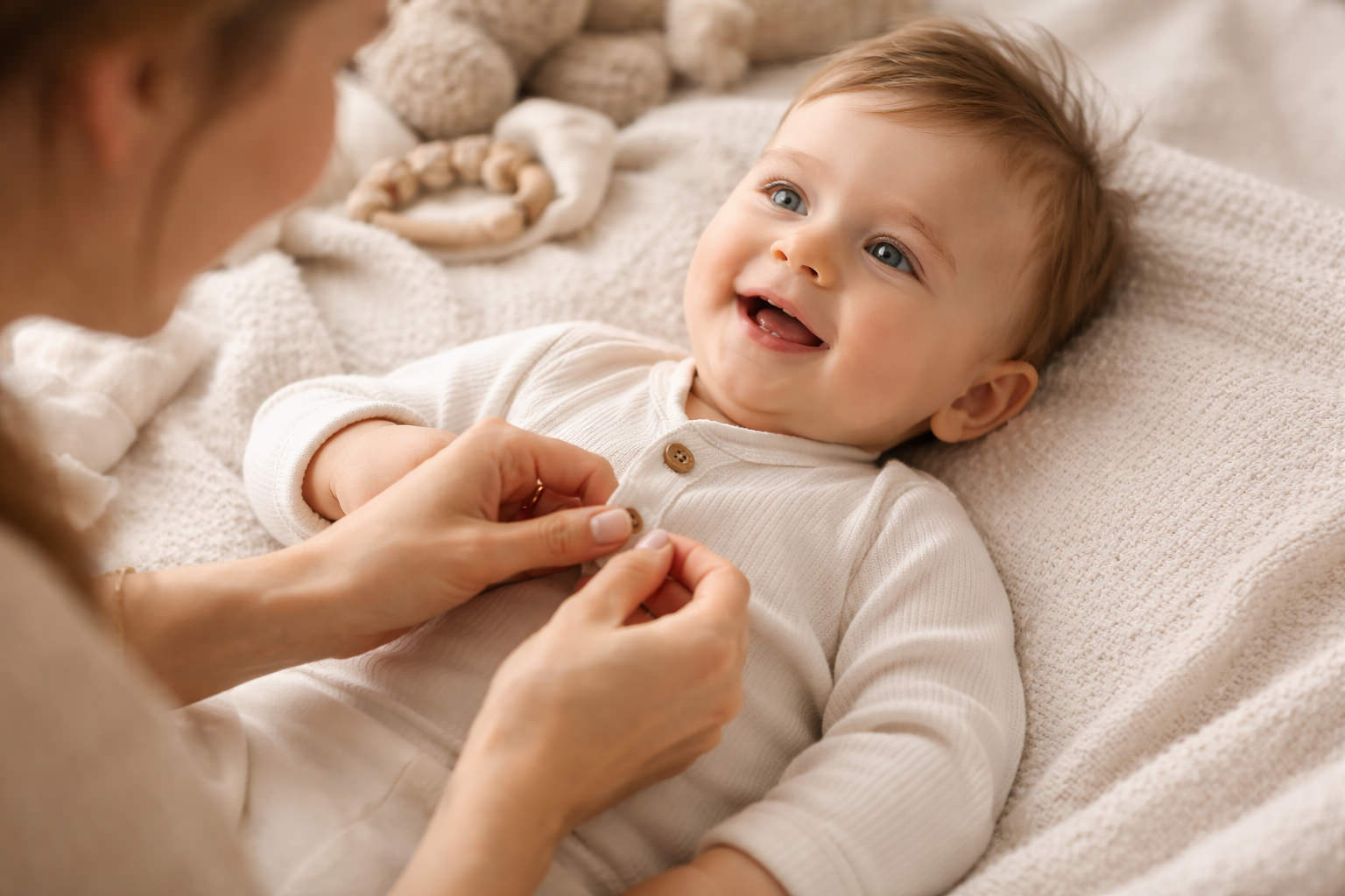 фото 3 - детская одежда из хлопка