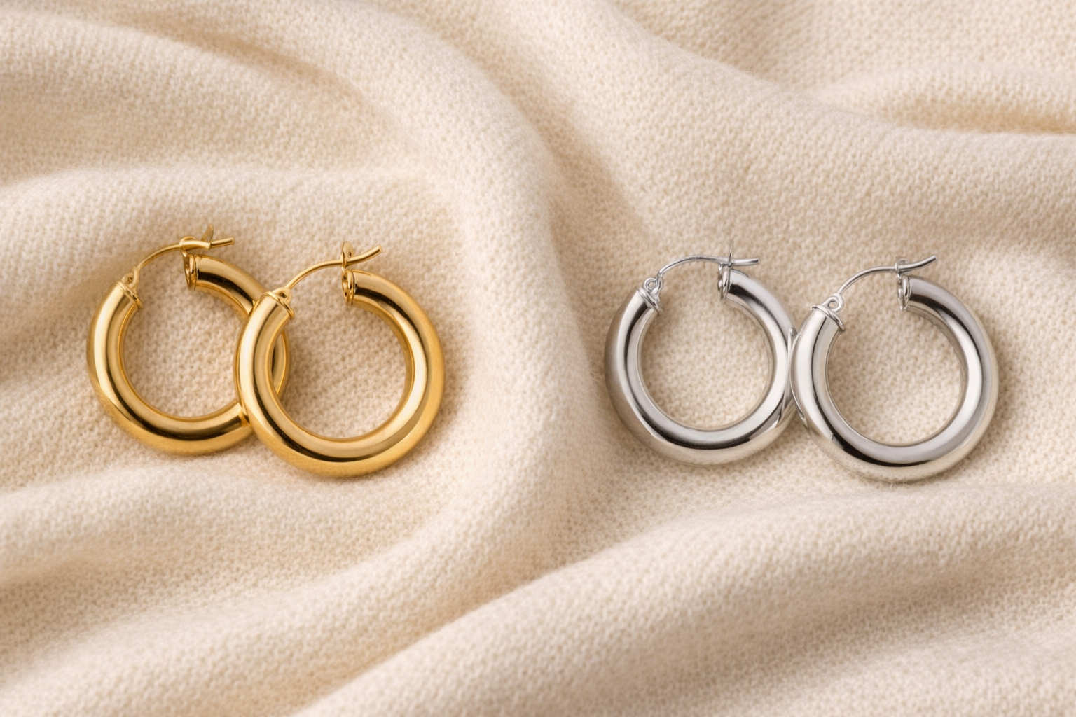 фото 7 - серебро и золото